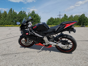 Aprilia RS 50cc (110cc) Sport Edition 2kW (2 foto / 6)