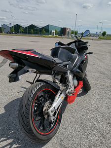 Aprilia RS 50cc (110cc) Sport Edition 2kW (4 foto / 6)