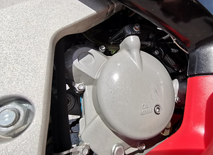 Aprilia RS 50cc (110cc) Sport Edition 2kW (6 foto / 6)