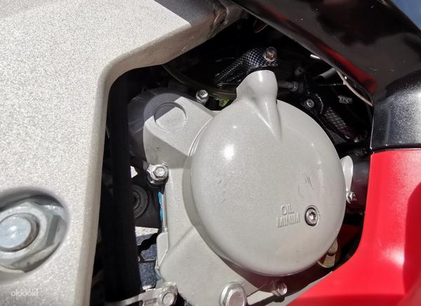 Aprilia RS 50cc (110cc) Sport Edition 2kW (фото #6)