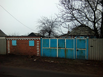 Дом в поселке Щербиновка