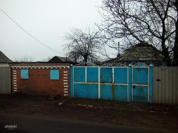 Дом в поселке Щербиновка (фото #1)