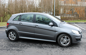 Mercedes-Benz B 180 2.0 80kW (2 foto / 11)