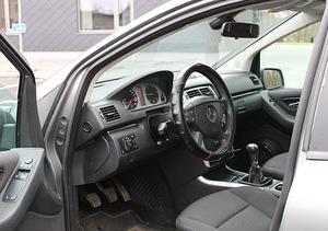 Mercedes-Benz B 180 2.0 80kW (10 foto / 11)