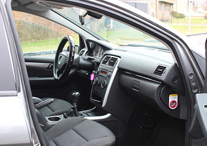 Mercedes-Benz B 180 2.0 80kW (11 foto / 11)