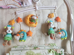 Beebivoodi kõige vajalikuga (9 foto / 10)