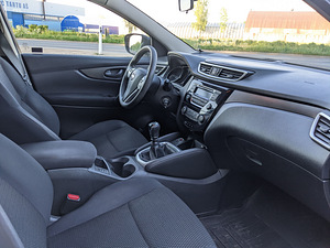 Nissan Qashqai 1.2 85kW (2014) (9 foto / 15)