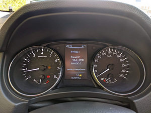 Nissan Qashqai 1.2 85kW (2014) (12 foto / 15)