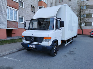 Veo ja kolimisteenused