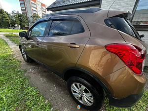 Opel Mokka 1.6 85 kB (5 foto / 6)