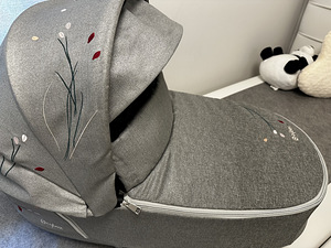 Cybex Priam V3 Lux vankrikorvi , Fashion Koi (4 foto / 4)