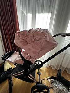 Cybex Priam 3 lapsevanker (5 foto / 9)