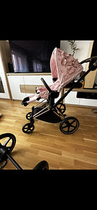 Cybex Priam 3 lapsevanker (9 foto / 9)