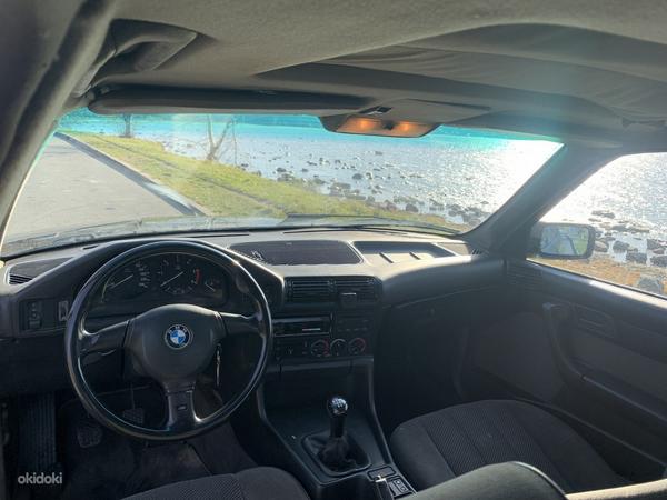 BMW E34 525TDS (фото #5)