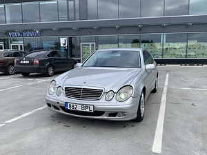 Mercedes benz w211 E270cdi (1 foto / 7)