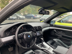 BMW 530D M-pak (5 foto / 7)