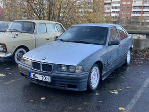 BMW E36 316i (1 foto / 5)