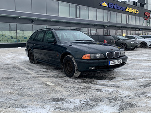 BMW 525tds мануал (1 фото из 5)