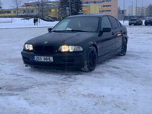 BMW E46 320d manuaal (2 фото из 6)