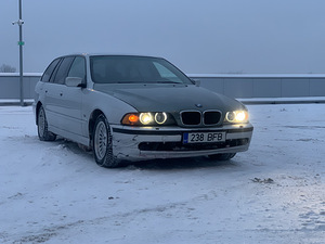 BMW 530d мануал (3 фото из 6)