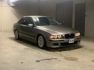 BMW 530D M-Pakett (3 foto / 9)