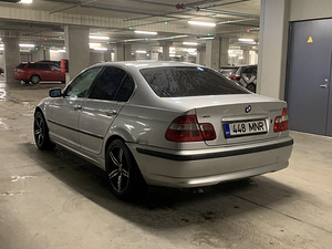 БМВ Е46 330XD (4 фото из 7)