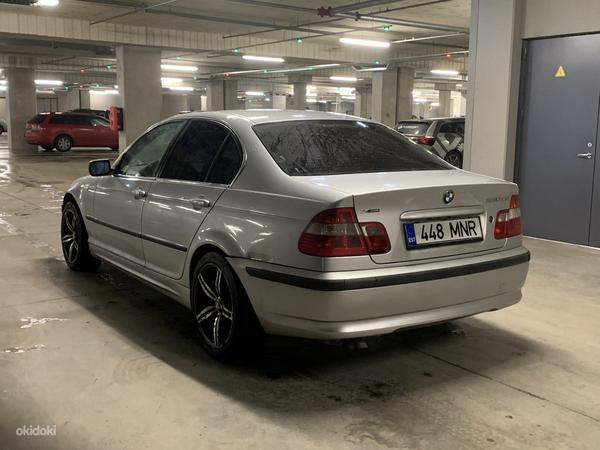 BMW E46 330XD (foto #4)