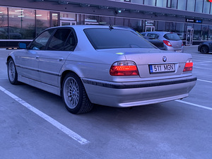 2001 BMW 730D facelift (2 фото из 11)