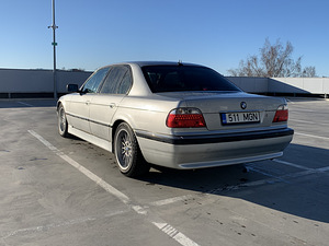 2001 BMW 730D facelift (10 фото из 11)
