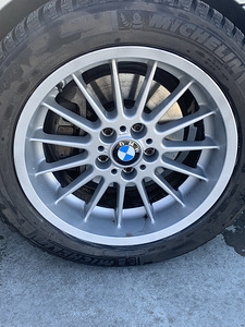 BMW 18” randiga style 32 erilaiad (4 foto / 6)
