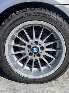 BMW 18” randiga style 32 erilaiad (5 foto / 6)