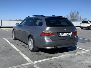 BMW E61 530D (3 foto / 7)
