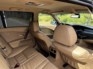 БМВ 525i (6 фото из 7)