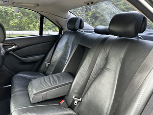 Mercedes-Benz w220 s-klass facelift 3.2 diisel (7 foto / 10)
