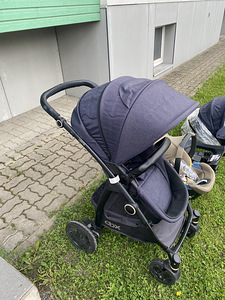 Vanker Cybex Cbx by Leontie 3in1 (5 foto / 10)
