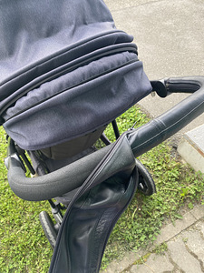Vanker Cybex Cbx by Leontie 3in1 (7 foto / 10)