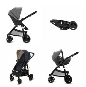 Vanker Cybex Cbx by Leontie 3in1 (6 foto / 10)