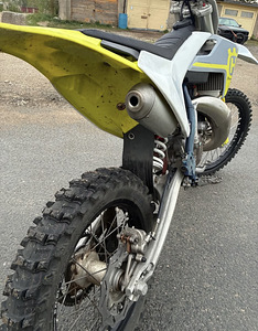 Husqvarna TC85 (5 фото из 10)