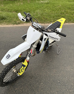Husqvarna TC85 (7 фото из 10)