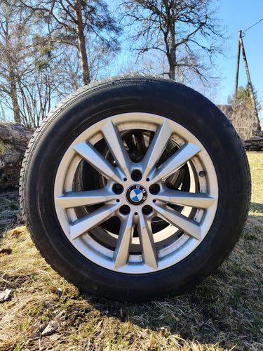 BMW Style 446 + Sava Eskimo Suv 2 225/55R18