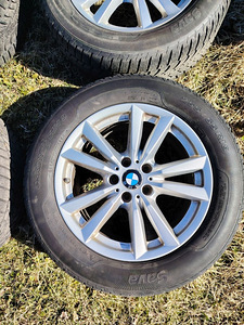 BMW Style 446 + Sava Eskimo Suv 2 225/55R18 (2 foto / 4)