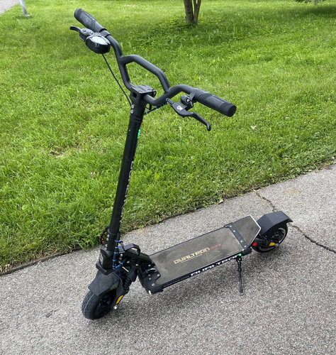 Elektritõukeratas Dualtron mini