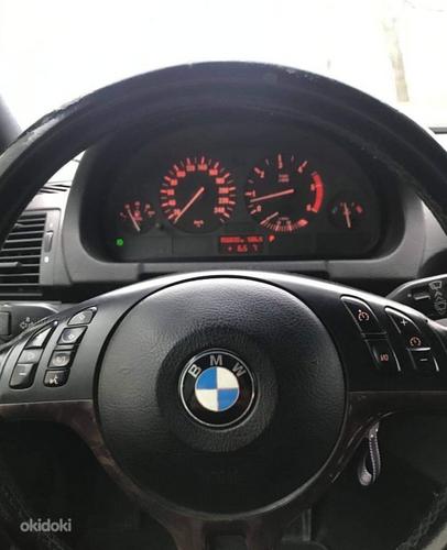 Продам BMW x5 в хорошем состоянии (фото #10)
