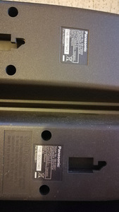 Kodukino Panasonic DVD Theater sound system (7 foto / 8)