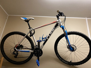 Cube Aim Disc 29 2015 (MTB) (1 фото из 4)