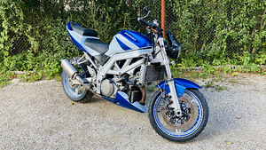 Suzuki sv1000s (1 foto / 9)