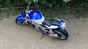 M: suzuki sv1000 (1 foto / 7)