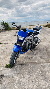 M: suzuki sv1000 (7 foto / 7)