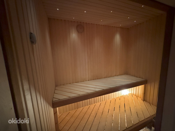 Saun täis komplekt / Complete sauna set (foto #1)