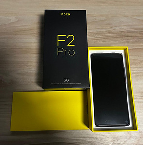 XIAOMI POCO F2 PRO 128GB 5G (1 foto / 5)